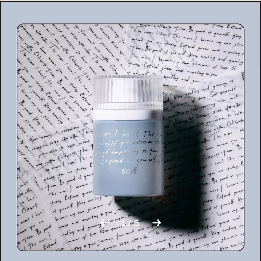 SNIF Heal the Way Alex Elle - 30ML